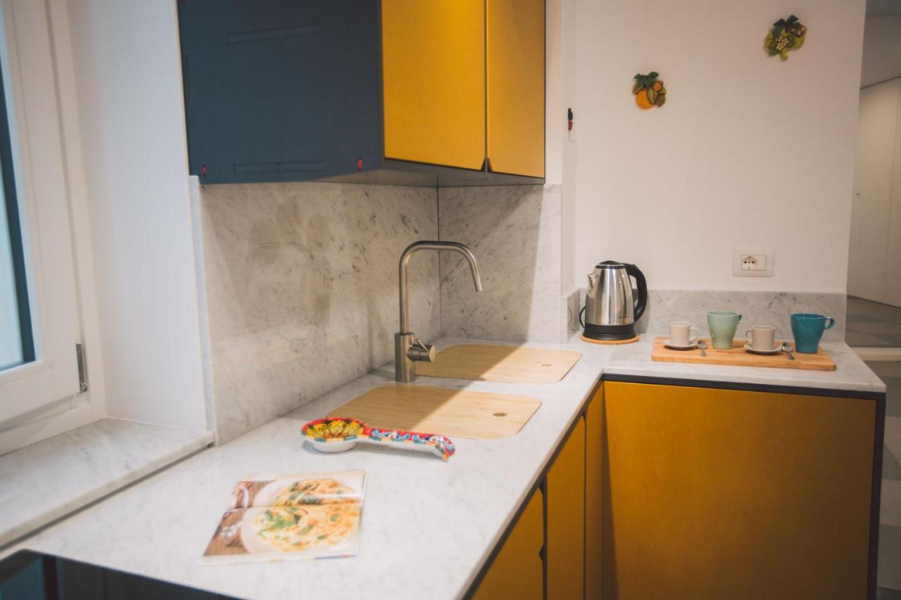 New Apartment With Patio Сиракуза Екстериор снимка