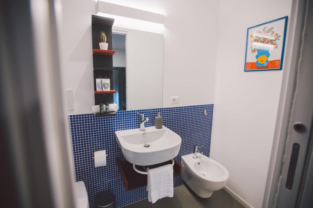 New Apartment With Patio Сиракуза Екстериор снимка